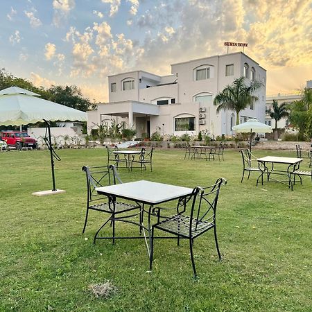 Surya Uday Villa Udajpur Zewnętrze zdjęcie