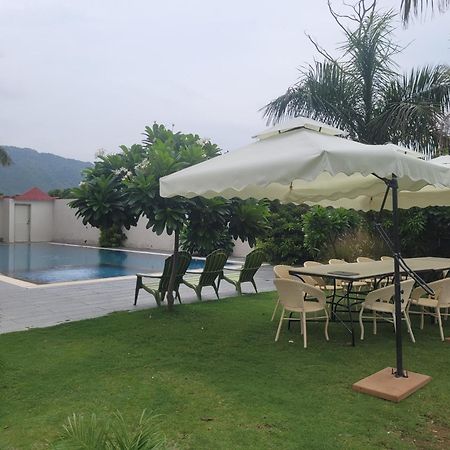 Surya Uday Villa Udajpur Zewnętrze zdjęcie