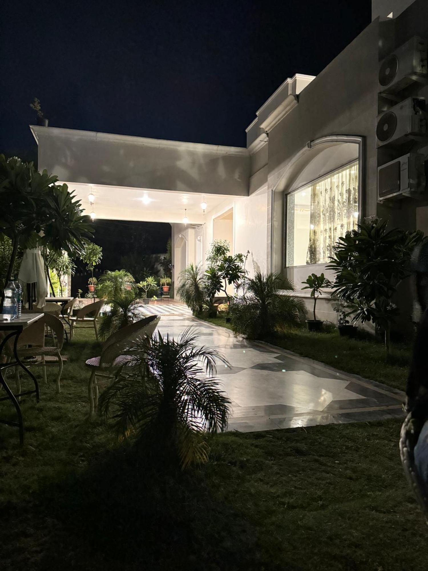 Surya Uday Villa Udajpur Zewnętrze zdjęcie