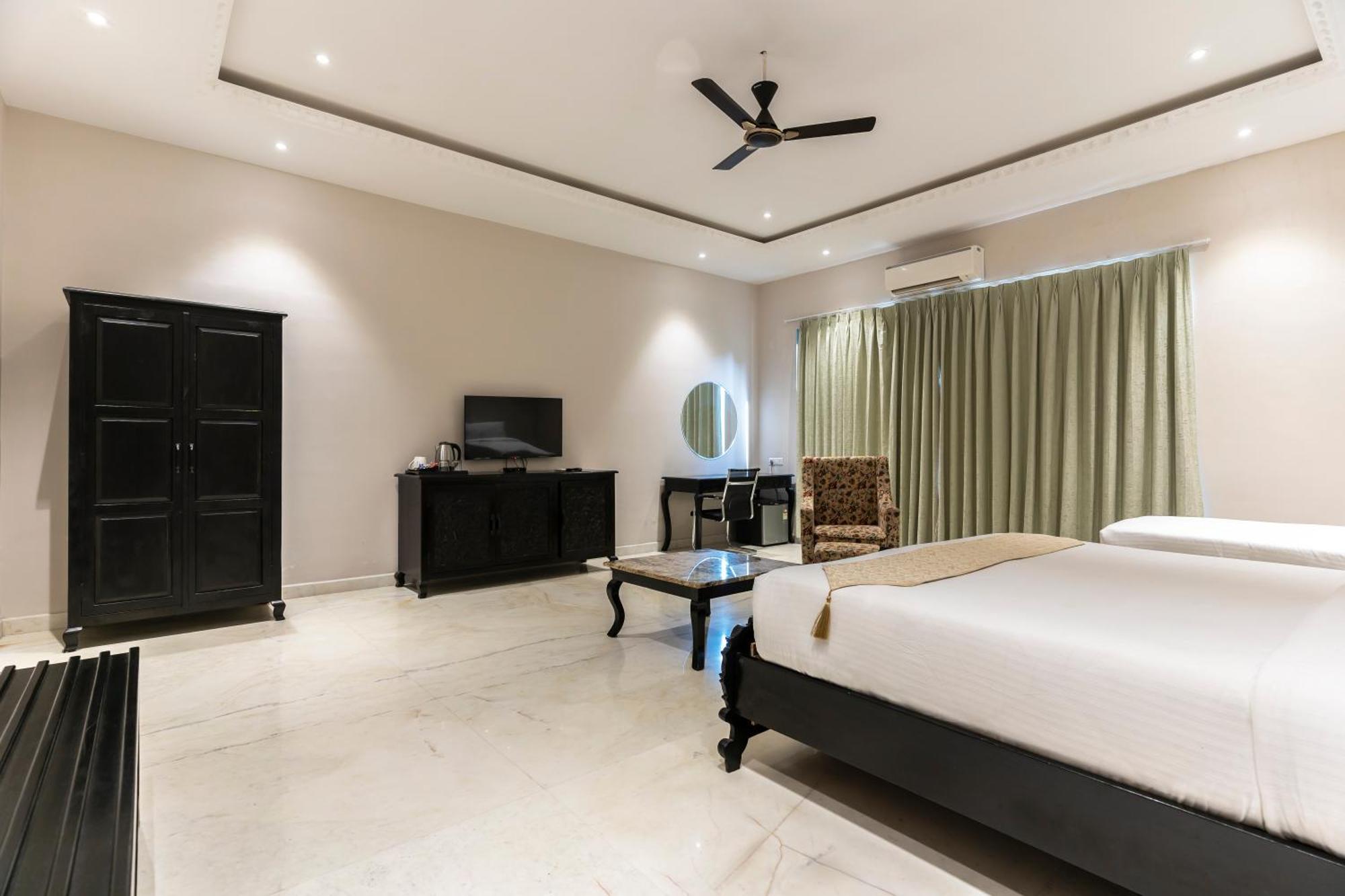 Surya Uday Villa Udajpur Zewnętrze zdjęcie