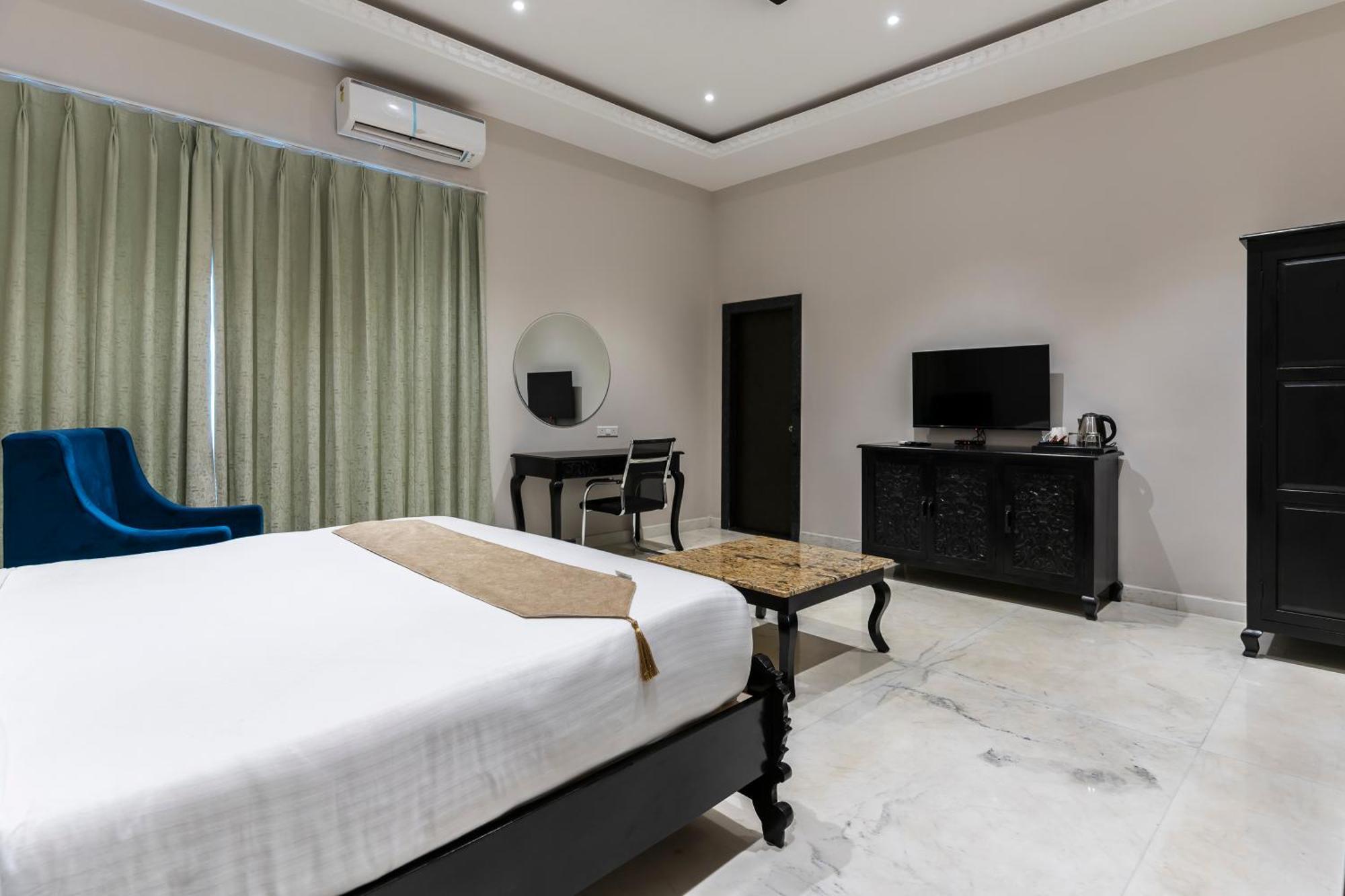 Surya Uday Villa Udajpur Zewnętrze zdjęcie