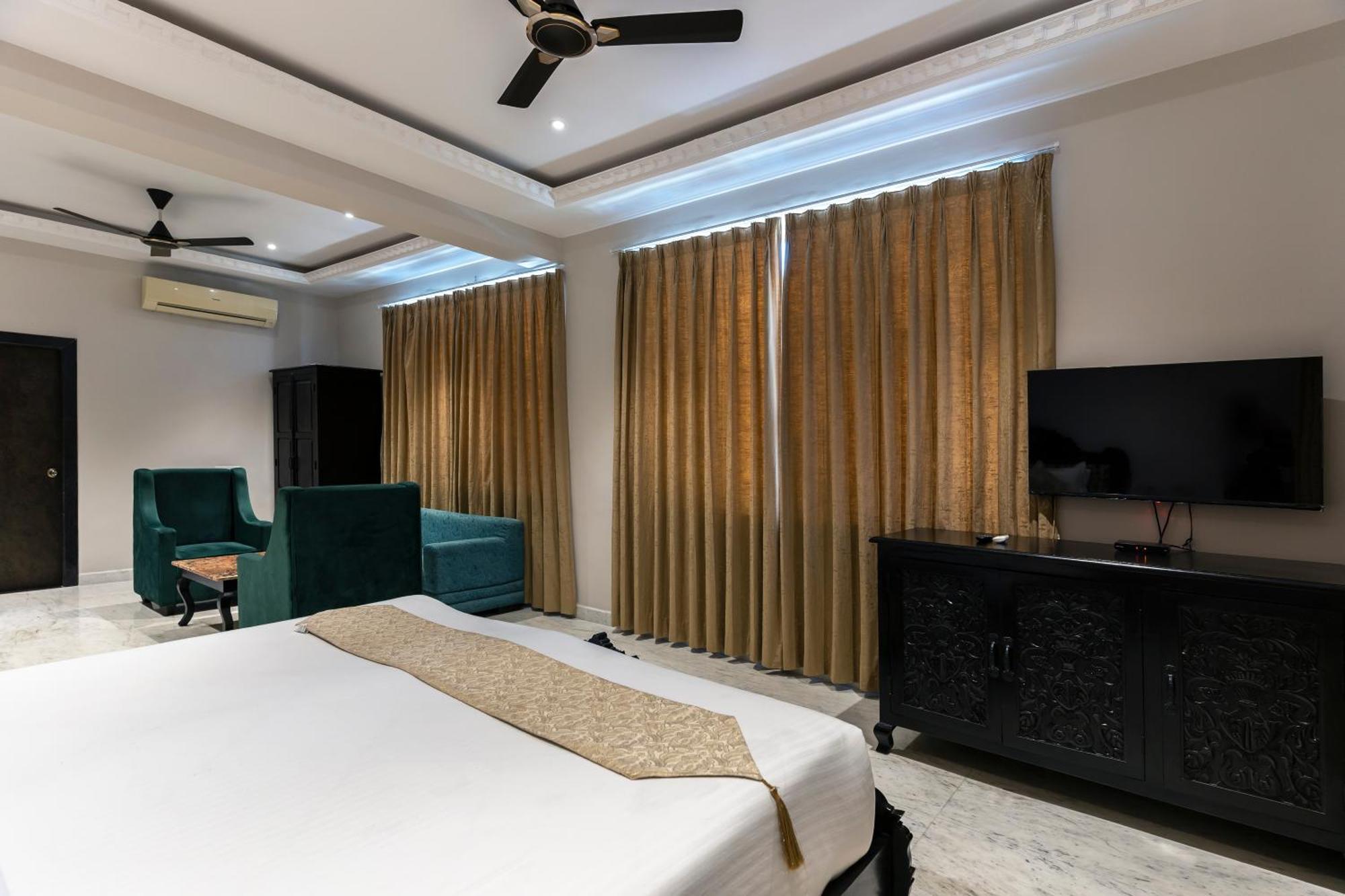 Surya Uday Villa Udajpur Zewnętrze zdjęcie