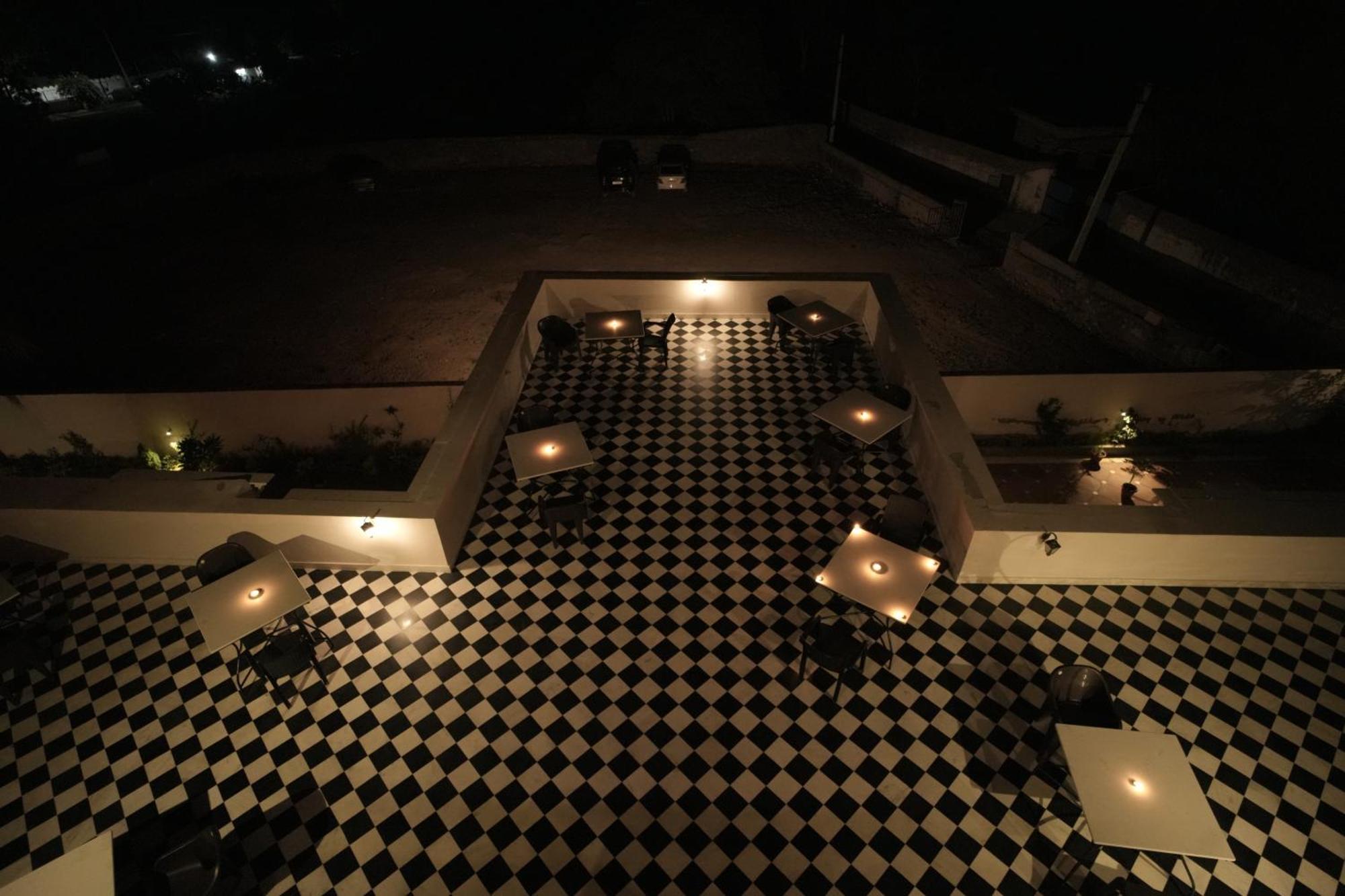 Surya Uday Villa Udajpur Zewnętrze zdjęcie