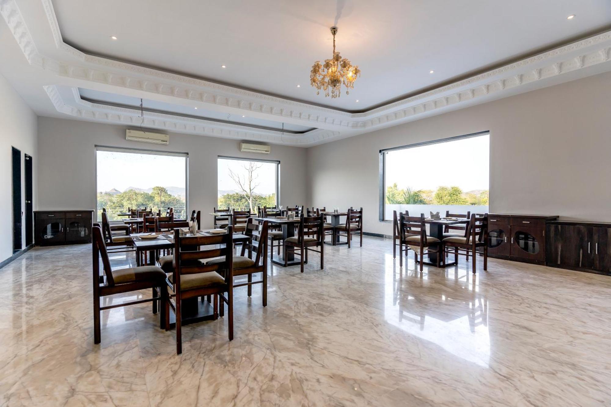 Surya Uday Villa Udajpur Zewnętrze zdjęcie